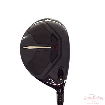 Titleist TSR2 Plus Fairway Wood 3 Wood 3W 14.5° Mitsubishi Tensei AV White Raw 65 Graphite Stiff Right Handed 43.25in