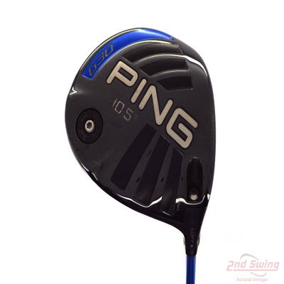 Ping G30 Driver 10.5° Ping TFC 419D Graphite Stiff Right Handed 45.5in