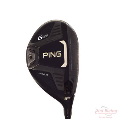 Ping G425 Max Fairway Wood 5 Wood 5W 17.5° ALTA CB 65 Slate Graphite Regular Right Handed 42.75in
