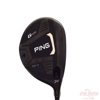 Ping G425 SFT Fairway Wood 7 Wood 7W 22° ALTA CB 65 Slate Graphite Regular Right Handed 42.25in