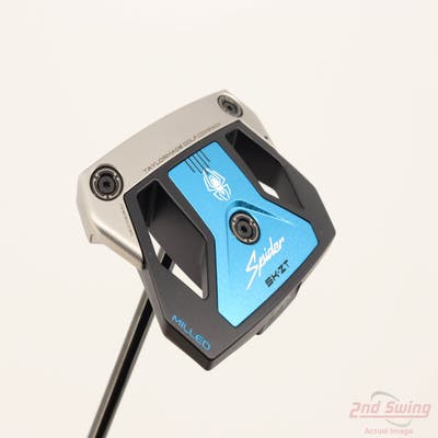 Mint TaylorMade Spider 5K-ZT Putter Steel Left Handed 35.0in