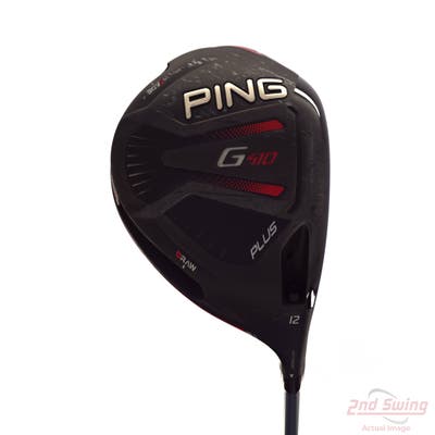 Ping G410 Plus Driver 12° ALTA CB 55 Slate Graphite Regular Right Handed 45.75in