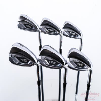 Ping G425 Iron Set 5-PW ALTA CB Slate Graphite Regular Right Handed Red dot STD