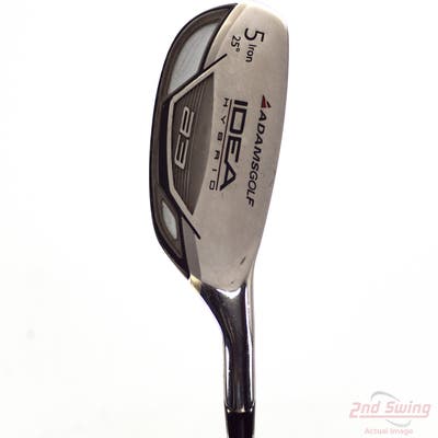 Adams Idea A3 Boxer Hybrid 5 Hybrid 25° Adams Stock Graphite Graphite Senior Right Handed 38.5in
