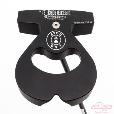 Mint L.A.B. Golf Directed Force 2.1 Putter Steel Right Handed 35.0in
