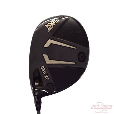 PXG 0311 XF GEN5 Driver 12° Fujikura Pro 2.0 5 Graphite Senior Left Handed 45.75in