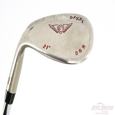 Edel Custom Wedge Lob LW 60° Stock Steel Shaft Steel Wedge Flex Left Handed 35.0in