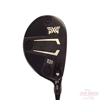 PXG 0311 GEN5 Fairway Wood 2 Wood 2W 13° Mitsubishi Kuro Kage Black DC 55 Graphite Senior Right Handed 42.25in