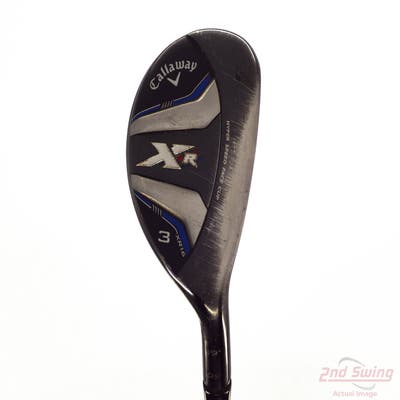 Callaway XR OS Hybrid 3 Hybrid 19° Mitsubishi Fubuki AT Graphite Senior Right Handed 41.0in