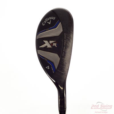 Callaway XR OS Hybrid 4 Hybrid 22° Mitsubishi Fubuki AT Graphite Senior Right Handed 40.25in