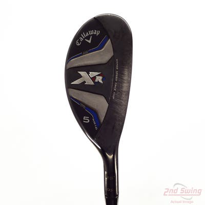 Callaway XR OS Hybrid 5 Hybrid 25° Mitsubishi Fubuki AT Graphite Senior Right Handed 39.5in