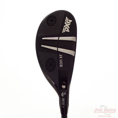 PXG 0311 XF GEN6 Hybrid 4 Hybrid 22° Mitsubishi MMT 50 Graphite Ladies Right Handed 39.75in