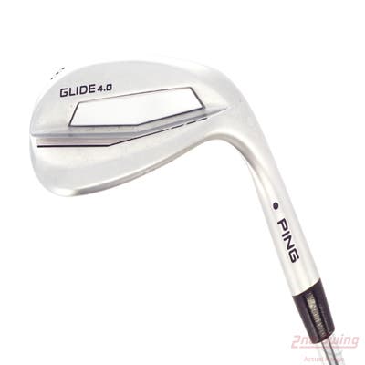 Ping Glide 4.0 Wedge Lob LW 58° 10 Deg Bounce S Grind Z-Z 115 Wedge Steel Wedge Flex Right Handed Black Dot 35.25in