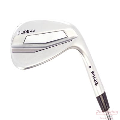 Ping Glide 4.0 Wedge Gap GW 50° 12 Deg Bounce S Grind Z-Z 115 Wedge Steel Wedge Flex Right Handed Black Dot 36.0in