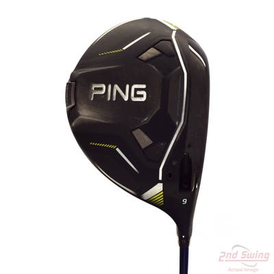 Ping G430 MAX 10K Driver 9° LA Golf Graphite Stiff Right Handed 45.75in
