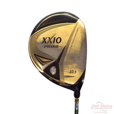 XXIO Prime Driver 10.5° XXIO SP-700K Graphite Regular Right Handed 46.5in