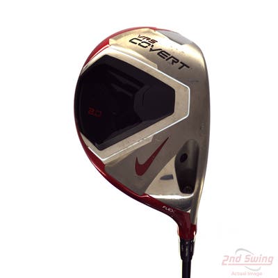 Nike VRS Covert 2.0 Driver 10.5° Mitsubishi Kuro Kage 50 Graphite Stiff Right Handed 45.5in