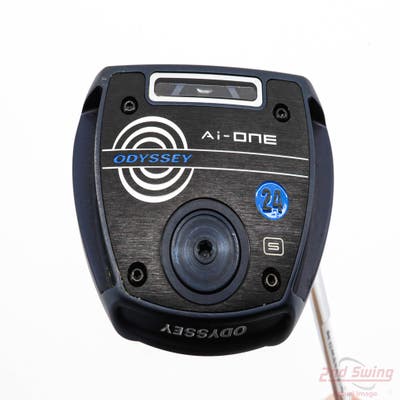 Odyssey Ai-ONE 24 Putter Steel Right Handed 33.0in