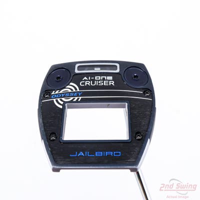 Mint Odyssey Ai-ONE Cruiser Jailbird Putter Steel Right Handed 38.0in