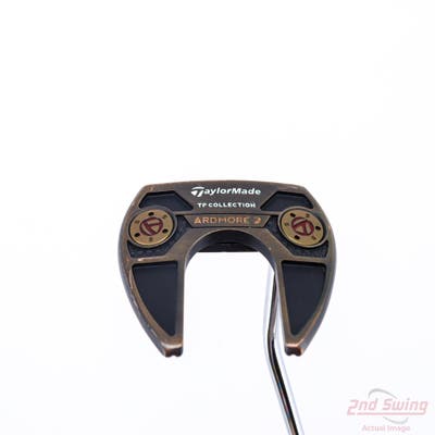 TaylorMade TP Black Copper Ardmore 2 Putter Steel Right Handed 35.0in