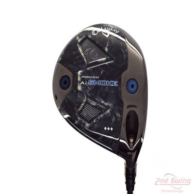Callaway Paradym Ai Smoke TD Driver 9° Mitsubishi Tensei AV-XLINK Blue 65 Graphite X-Stiff Right Handed 45.25in