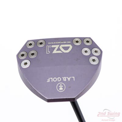 L.A.B. Golf OZ.1 Custom Putter Steel Right Handed 35.0in