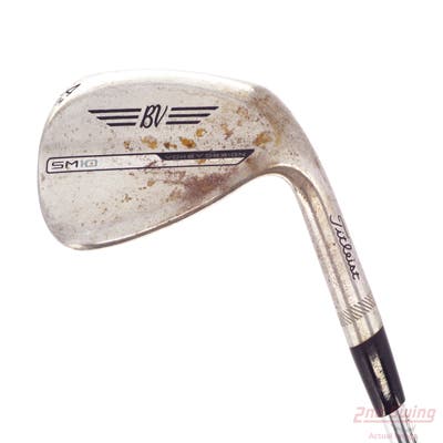 Titleist Vokey SM10 Raw Wedge Sand SW 54° 8 Deg Bounce M Grind True Temper AMT Black S300 Steel Stiff Right Handed 35.0in