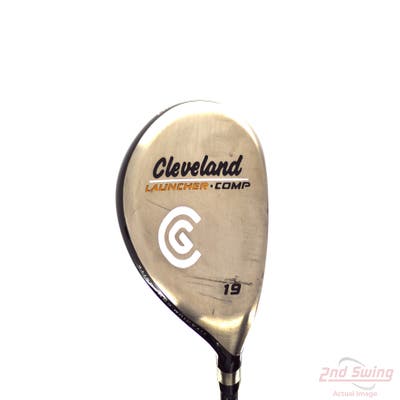 Cleveland Launcher Comp Fairway Wood 5 Wood 5W 19° Cleveland Launcher Comp Graphite Regular Right Handed 43.25in