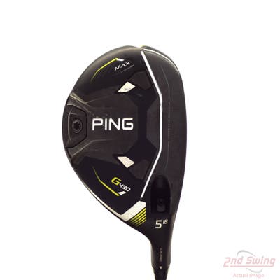 Ping G430 MAX Fairway Wood 5 Wood 5W 18° ALTA CB 65 Black Graphite Regular Right Handed 42.5in