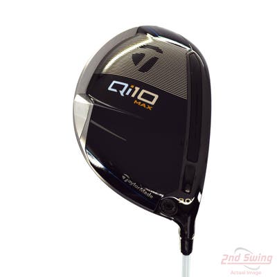 TaylorMade Qi10 MAX Driver 9° Graphite Design Tour AD GC-6 Graphite X-Stiff Right Handed 44.5in