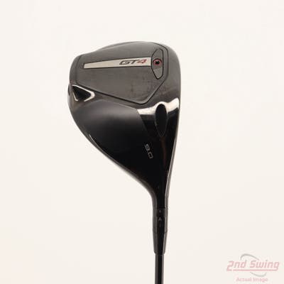 Titleist GT4 Driver 9° Fujikura Ventus Black VeloCore 6 Graphite X-Stiff Right Handed 44.0in