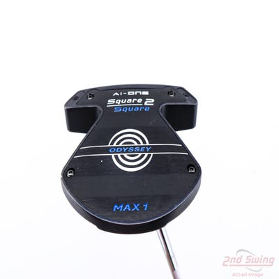 Odyssey Ai-ONE Square 2 Square Max 1 Putter Steel Right Handed 35.0in