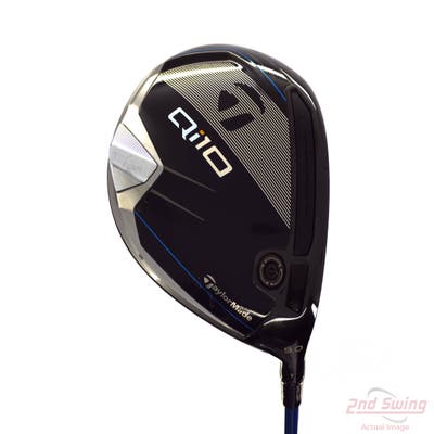 TaylorMade Qi10 Driver 9° Project X EvenFlow Riptide CB 50 Graphite Regular Right Handed 46.0in