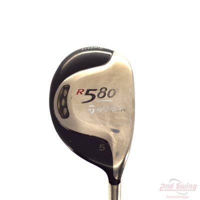 TaylorMade R580 Fairway Wood 5 Wood 5W TM M.A.S.2 Ultralite 60 Graphite Regular Right Handed 42.5in