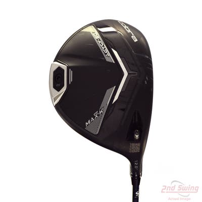 Cobra DS-ADAPT MAX-K Driver 12° Project X Denali Blue 60 Graphite Stiff Right Handed 43.25in