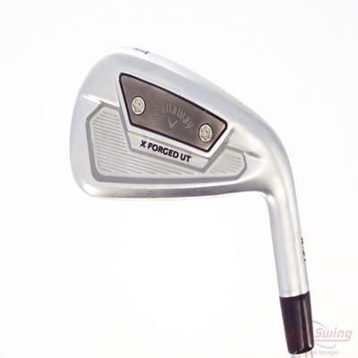 Callaway X Forged UT 21 Utility Iron 3 Utility 21° FST KBS Tour C-Taper Lite Steel X-Stiff Right Handed 39.0in