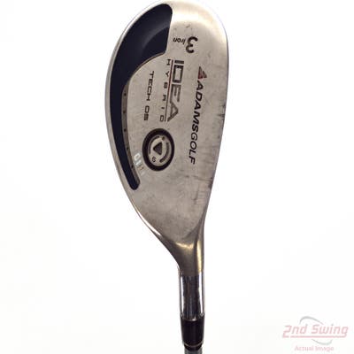 Adams Tech OS i-Wood Hybrid 3 Hybrid Graphite Design YS-Hybrid+ Graphite Right Handed