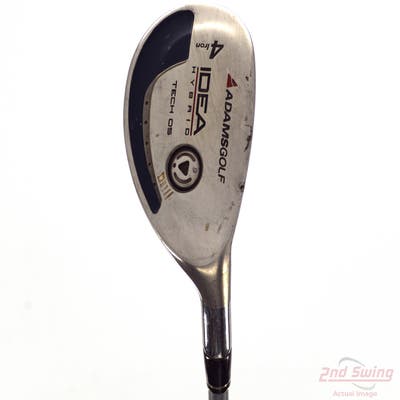 Adams Tech OS i-Wood Hybrid 4 Hybrid Graphite Design YS-Hybrid+ Graphite Regular Right Handed