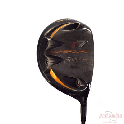 TaylorMade R7 Superquad Driver 9.5° TM Reax 65 Graphite Regular Right Handed 45.0in