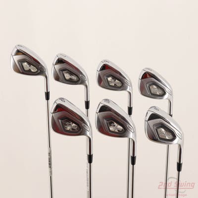 Titleist T400 Iron Set 6-PW PW2 GW Mitsubishi Fubuki MV-Series 50 Graphite Regular Right Handed STD