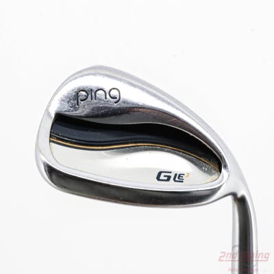Ping G LE 3 Wedge Sand SW 56° ULT 250 Lite Graphite Ladies Right Handed White Dot 34.75in