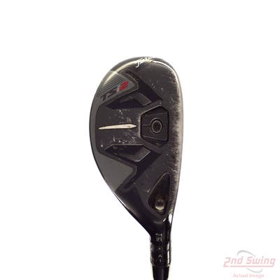 Titleist TSi2 Hybrid 4 Hybrid 21° Mitsubishi Tensei AV Blue Raw 65 Graphite Stiff Right Handed 40.0in