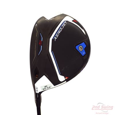 Cobra Aerojet Driver 10.5° Mitsubishi Tensei AV White Raw 75 Graphite Stiff Left Handed 45.0in