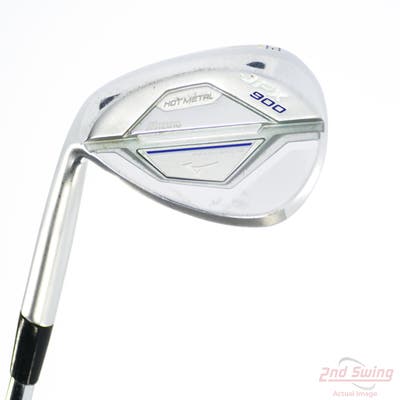 Mizuno JPX 900 Hot Metal Wedge Lob LW 60° Nippon NS Pro Modus 3 Tour 105 Steel Stiff Left Handed 36.75in