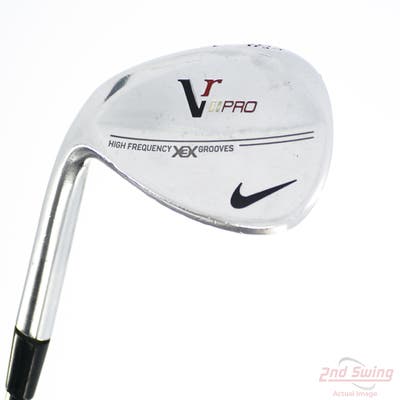 Nike Victory Red Pro Satin Chrome Wedge Sand SW 56° 14 Deg Bounce True Temper Dynamic Gold S300 Steel Stiff Left Handed 35.75in