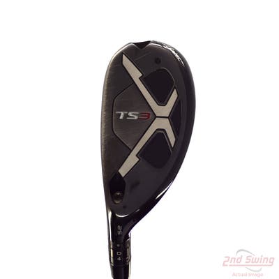 Titleist TS3 Hybrid 5 Hybrid 25° Mitsubishi Tensei AV Blue 70 Graphite Stiff Left Handed 39.5in