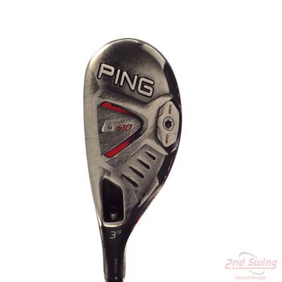 Ping G410 Hybrid 3 Hybrid 19° ALTA CB 70 Red Graphite Stiff Left Handed 40.5in