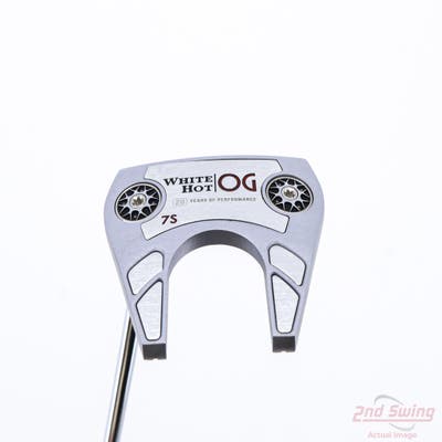 Odyssey White Hot OG 7S Stroke Lab Putter Steel Left Handed 35.0in