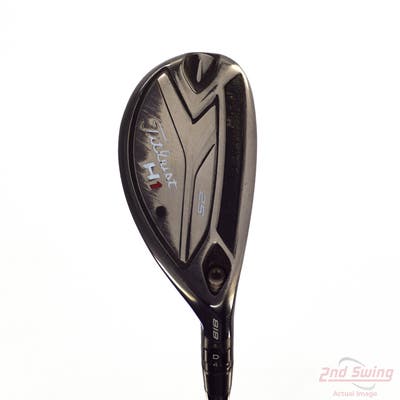 Titleist 818 H1 Hybrid 5 Hybrid 25° Mitsubishi Tensei CK Red 50 Graphite Ladies Right Handed 38.0in