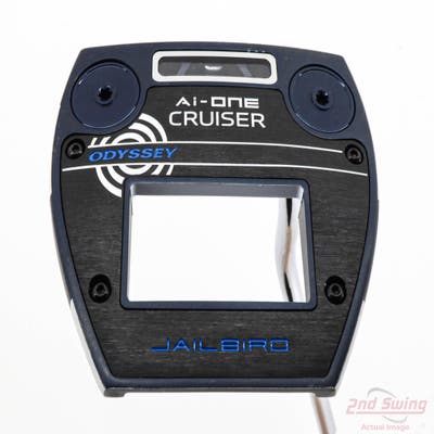 Odyssey Ai-ONE Cruiser Jailbird Putter Steel Right Handed 38.0in